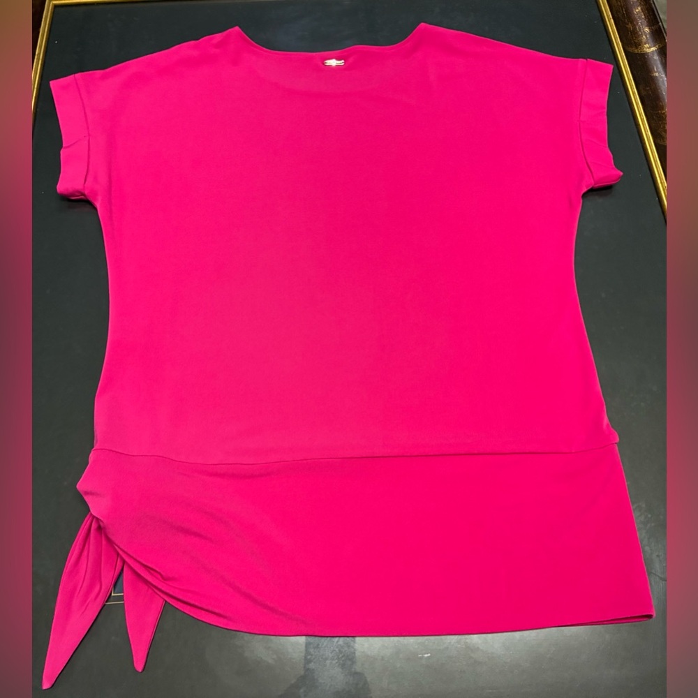 Calvin Klein Hot Pink Blouse